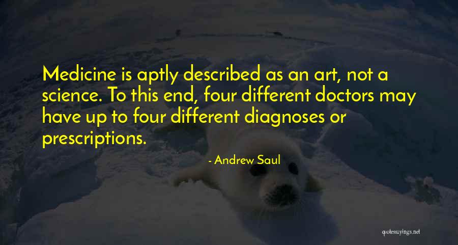 Andrew Saul Quotes 1380225