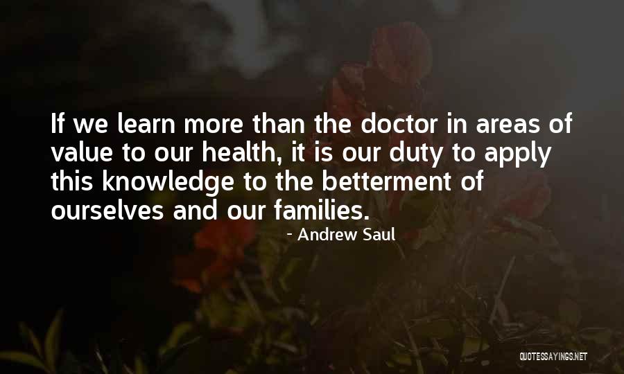 Andrew Saul Quotes 1467658