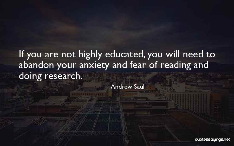 Andrew Saul Quotes 1562396