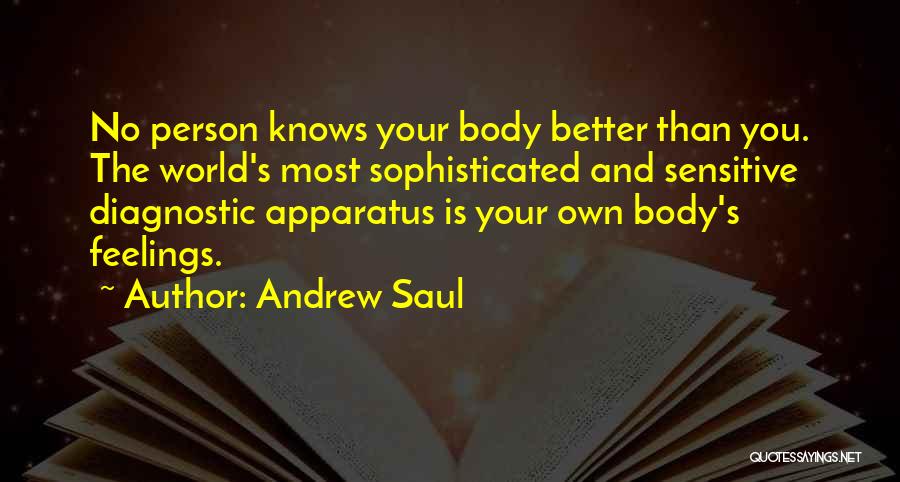 Andrew Saul Quotes 1841401