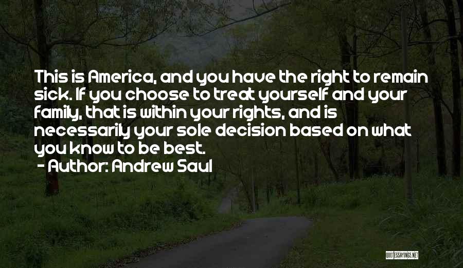 Andrew Saul Quotes 2034106