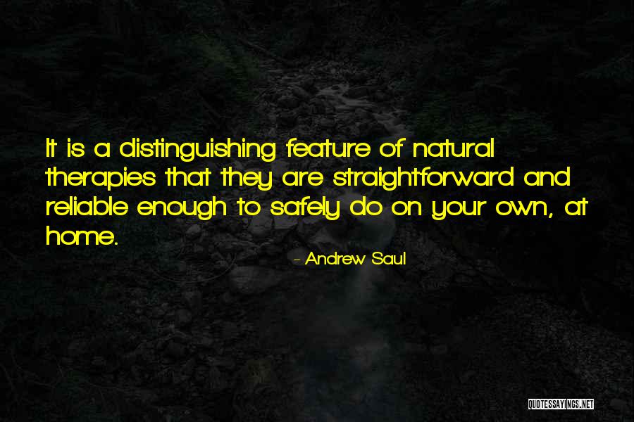 Andrew Saul Quotes 2242355