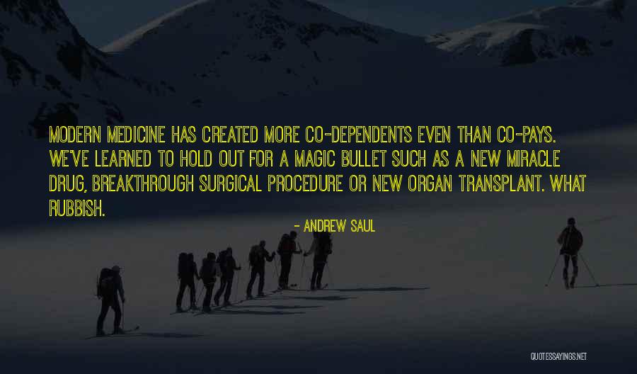 Andrew Saul Quotes 224953