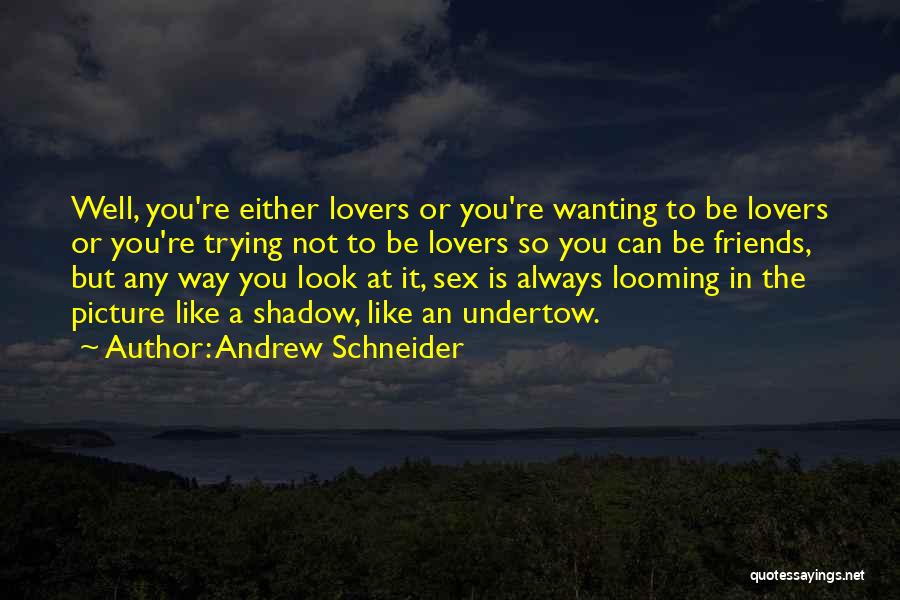 Andrew Schneider Quotes 1084076