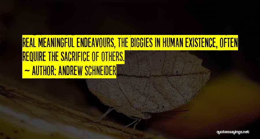 Andrew Schneider Quotes 1179276