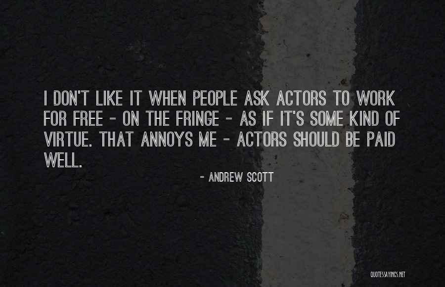 Andrew Scott Quotes 228739