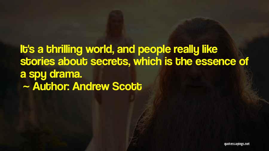 Andrew Scott Quotes 906634