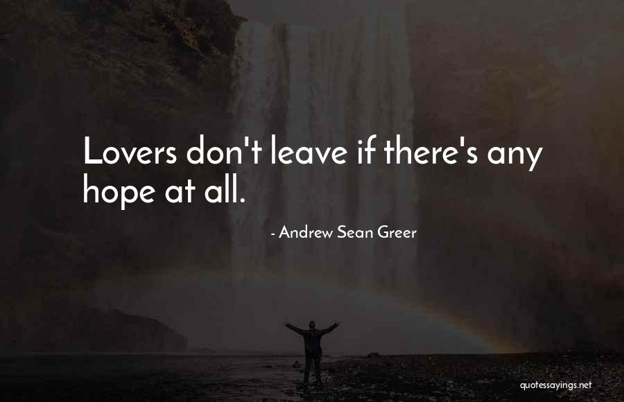 Andrew Sean Greer Quotes 2264929