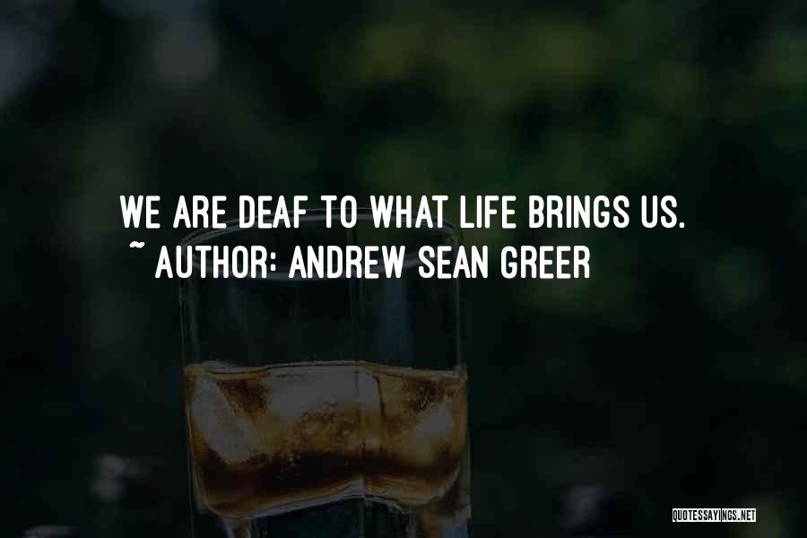 Andrew Sean Greer Quotes 640617