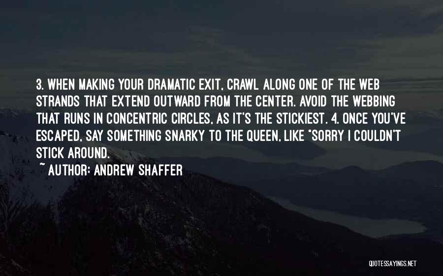 Andrew Shaffer Quotes 901609