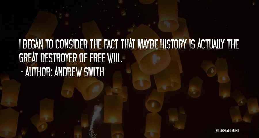 Andrew Smith Quotes 1377202