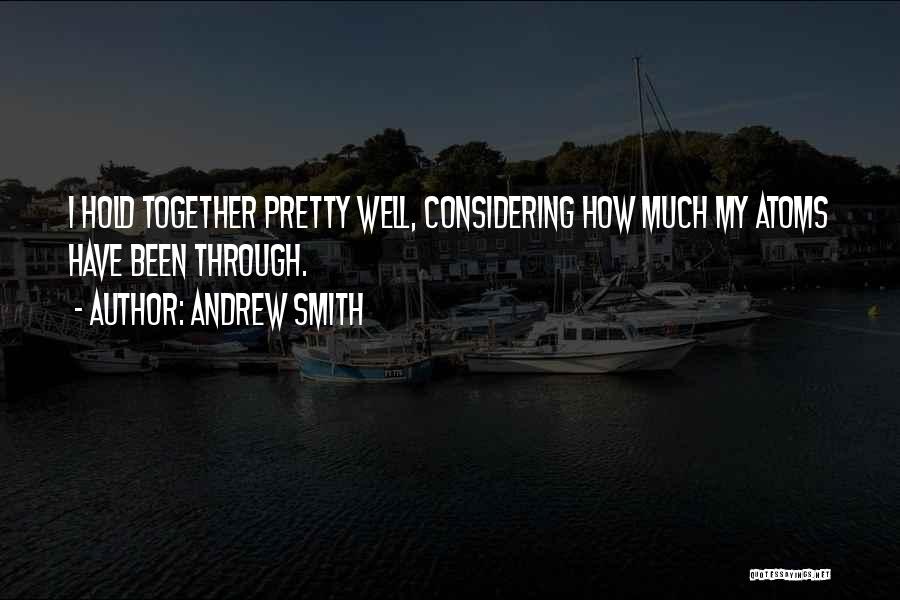 Andrew Smith Quotes 2093960