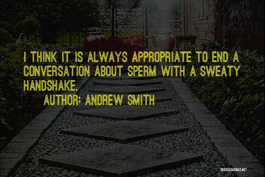 Andrew Smith Quotes 671619