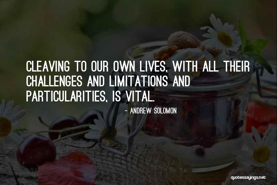 Andrew Solomon Quotes 1336390 Andrew Solomon Quotes 1336390