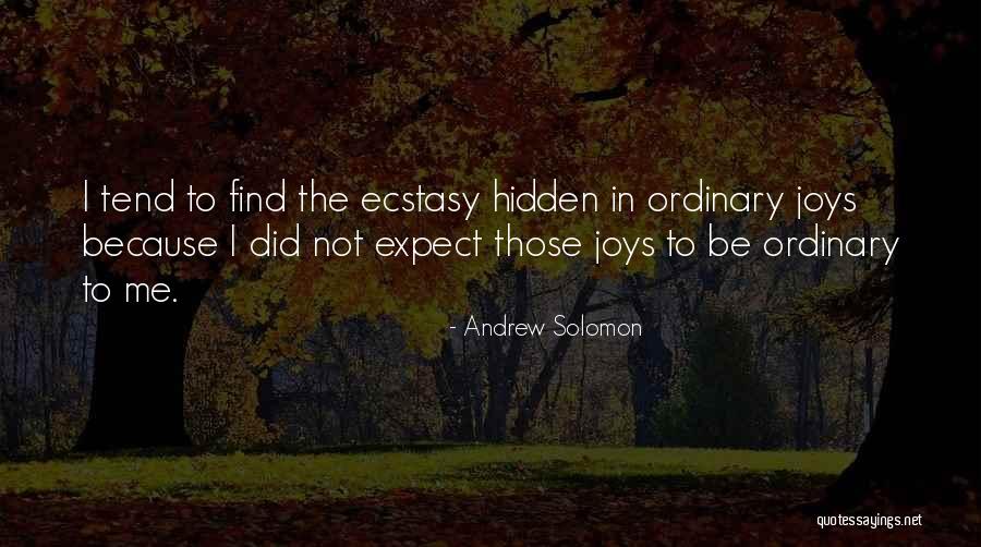 Andrew Solomon Quotes 1615122 Andrew Solomon Quotes 1615122