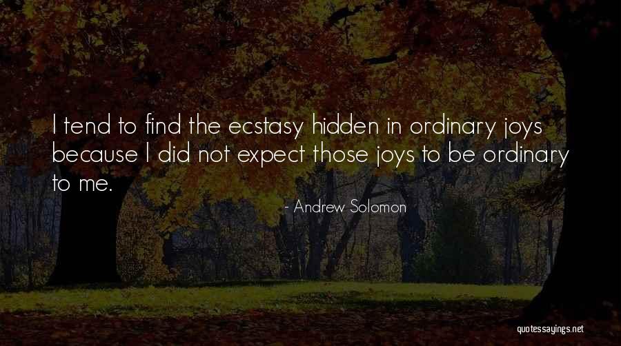 Andrew Solomon Quotes 1615122