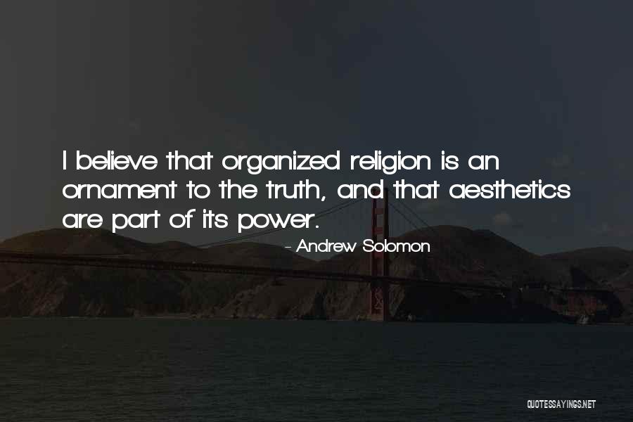 Andrew Solomon Quotes 1772920