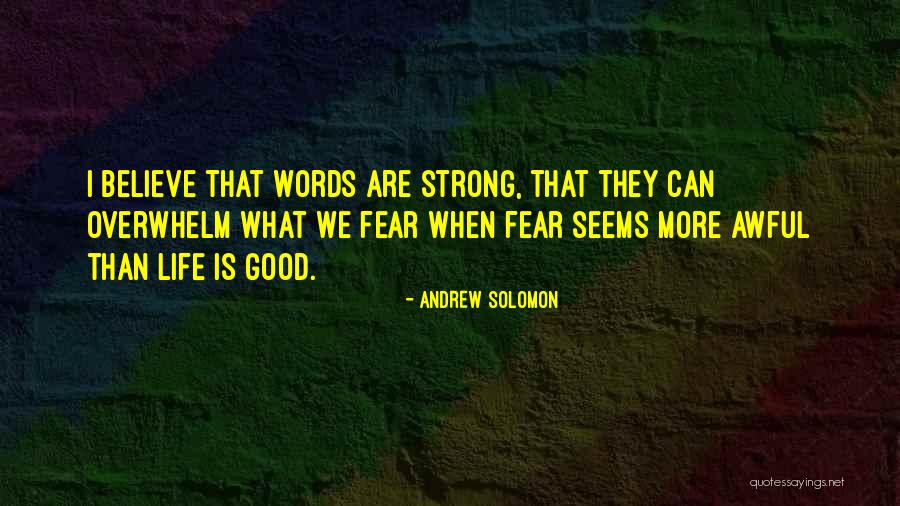 Andrew Solomon Quotes 1969577 Andrew Solomon Quotes 1969577