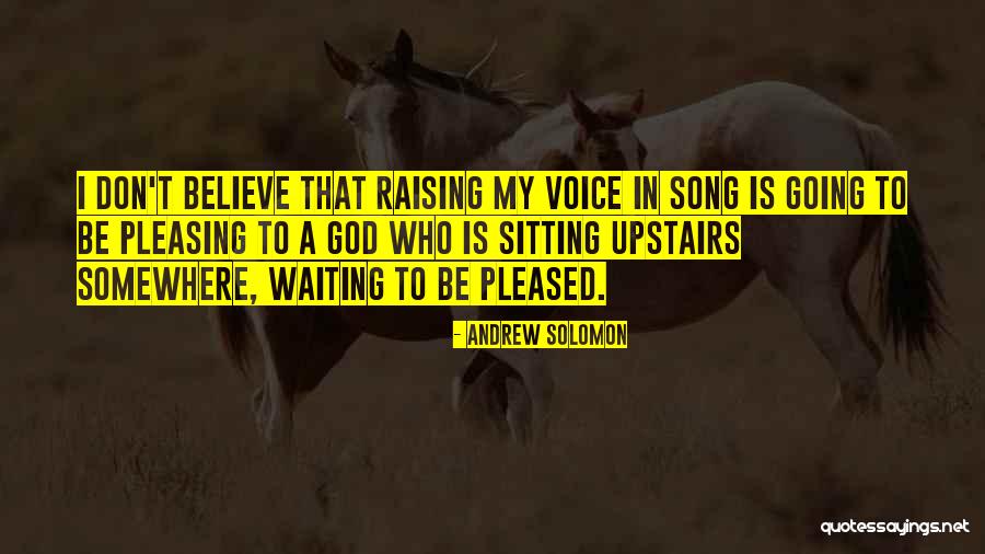 Andrew Solomon Quotes 326685 Andrew Solomon Quotes 326685