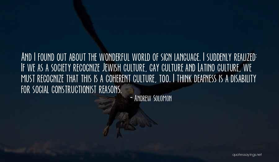 Andrew Solomon Quotes 746654 Andrew Solomon Quotes 746654