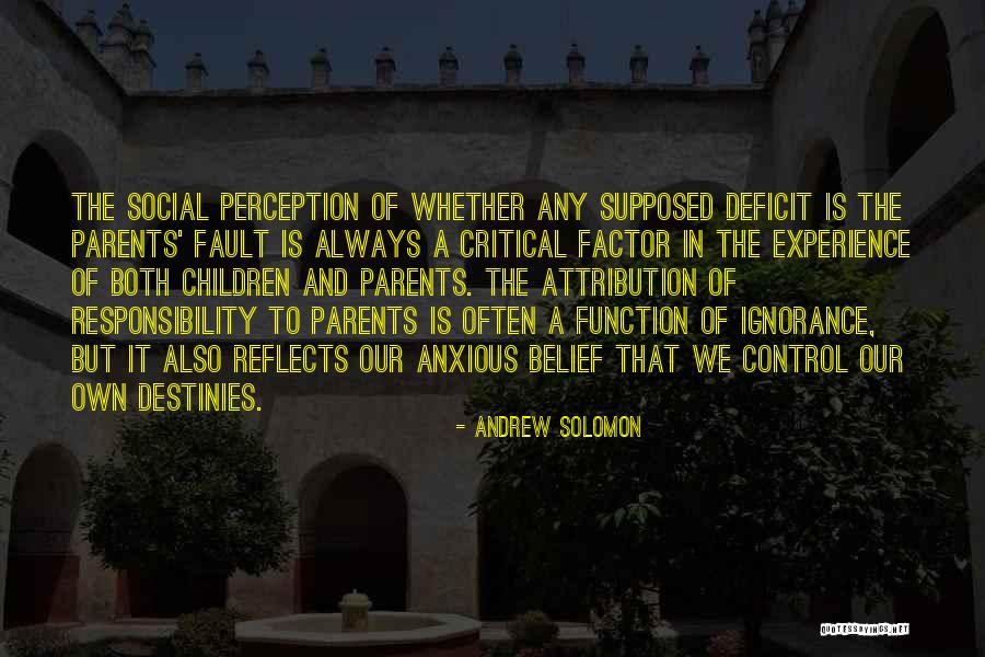 Andrew Solomon Quotes 815479