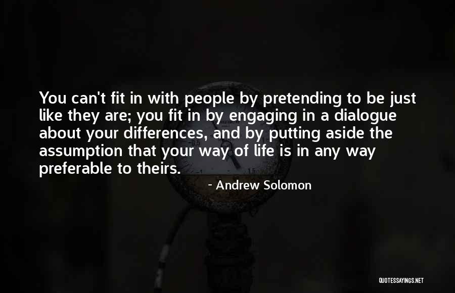 Andrew Solomon Quotes 837718