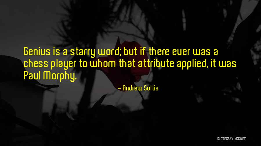 Andrew Soltis Quotes 1535538 Andrew Soltis Quotes 1535538
