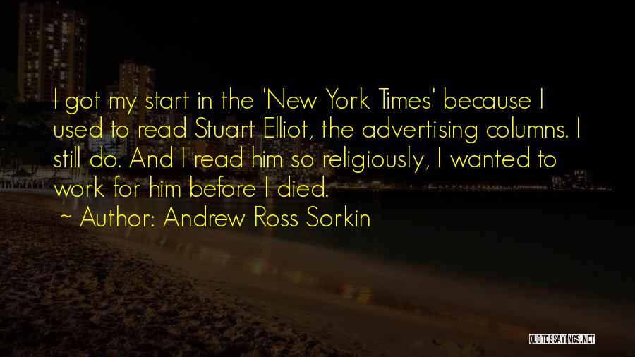 Andrew Sorkin Quotes By Andrew Ross Sorkin