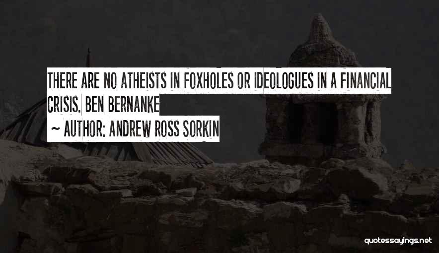 Andrew Sorkin Quotes By Andrew Ross Sorkin