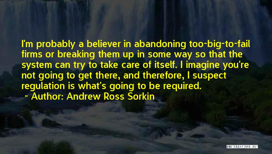 Andrew Sorkin Quotes By Andrew Ross Sorkin