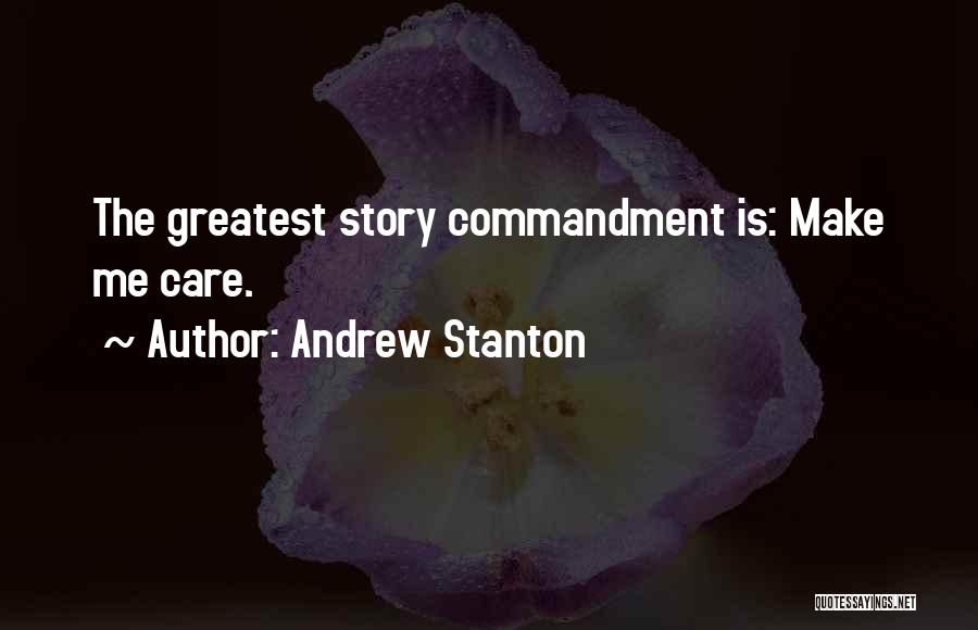 Andrew Stanton Quotes 146777