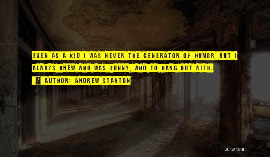 Andrew Stanton Quotes 1871004