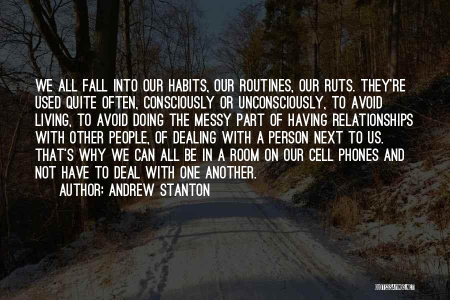 Andrew Stanton Quotes 2126679