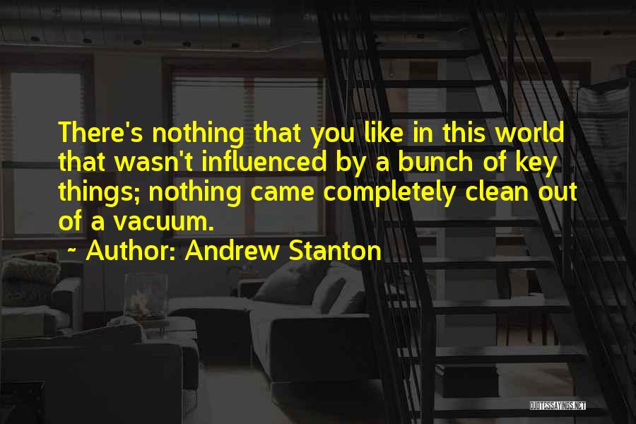 Andrew Stanton Quotes 263382
