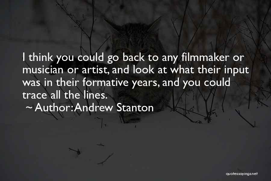 Andrew Stanton Quotes 374371