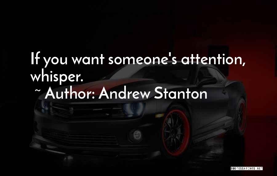 Andrew Stanton Quotes 617761