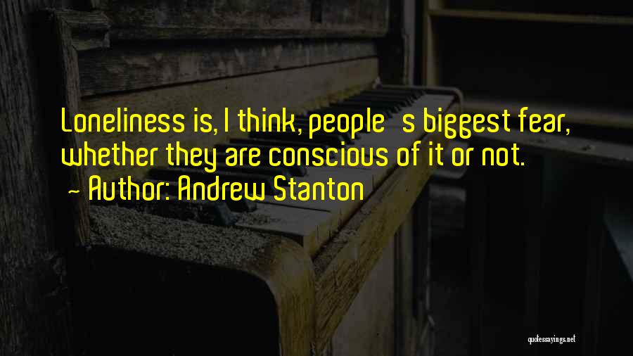 Andrew Stanton Quotes 795210