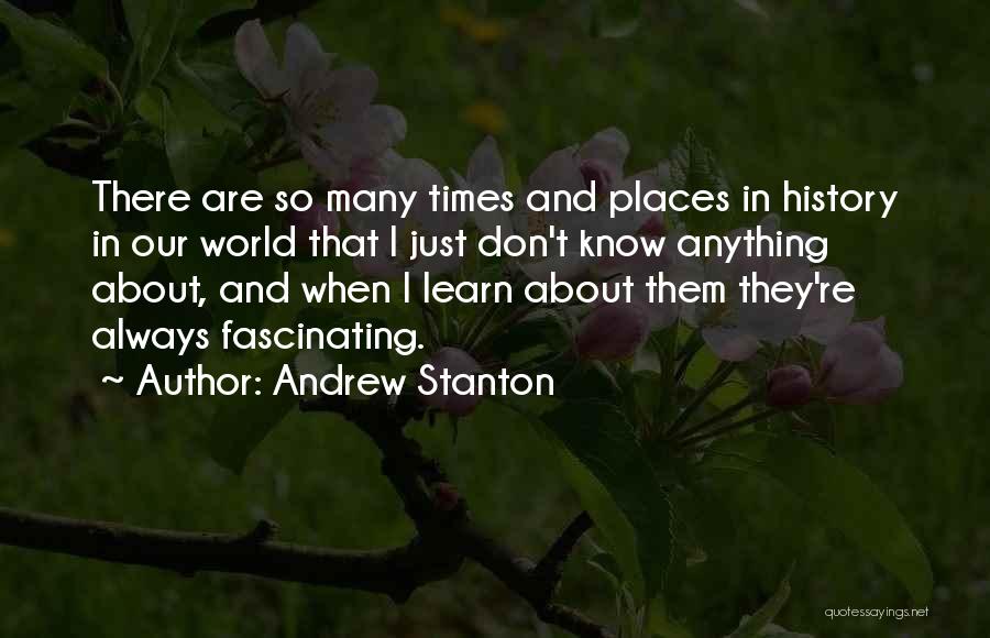Andrew Stanton Quotes 94957