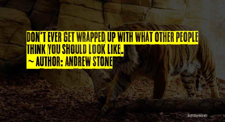 Andrew Stone Quotes 2061742