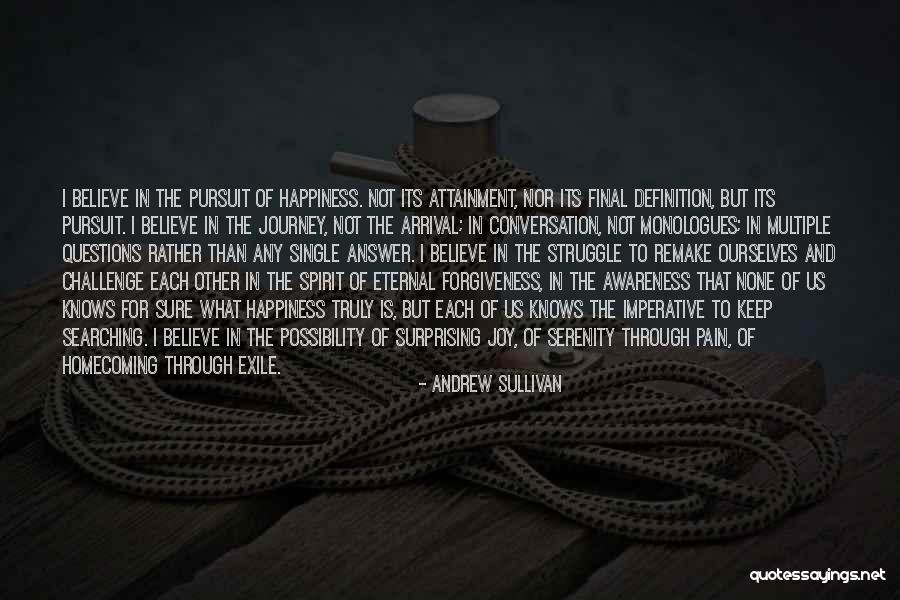 Andrew Sullivan Quotes 1160654