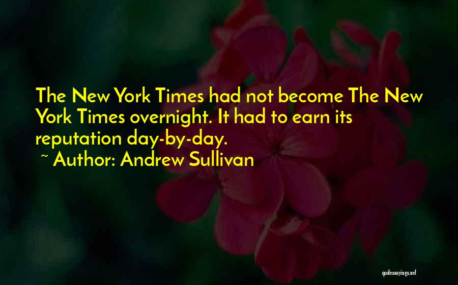 Andrew Sullivan Quotes 1193505