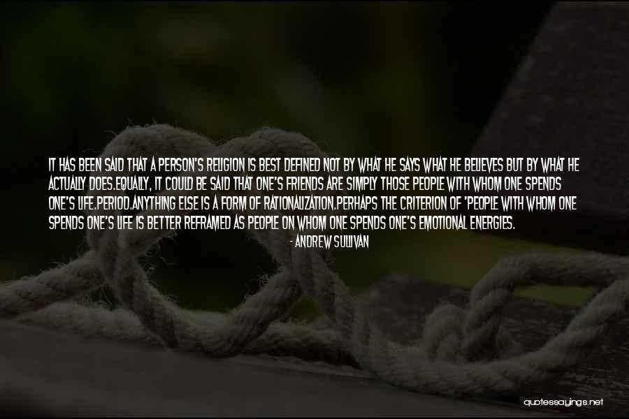 Andrew Sullivan Quotes 1376246 Andrew Sullivan Quotes 1376246