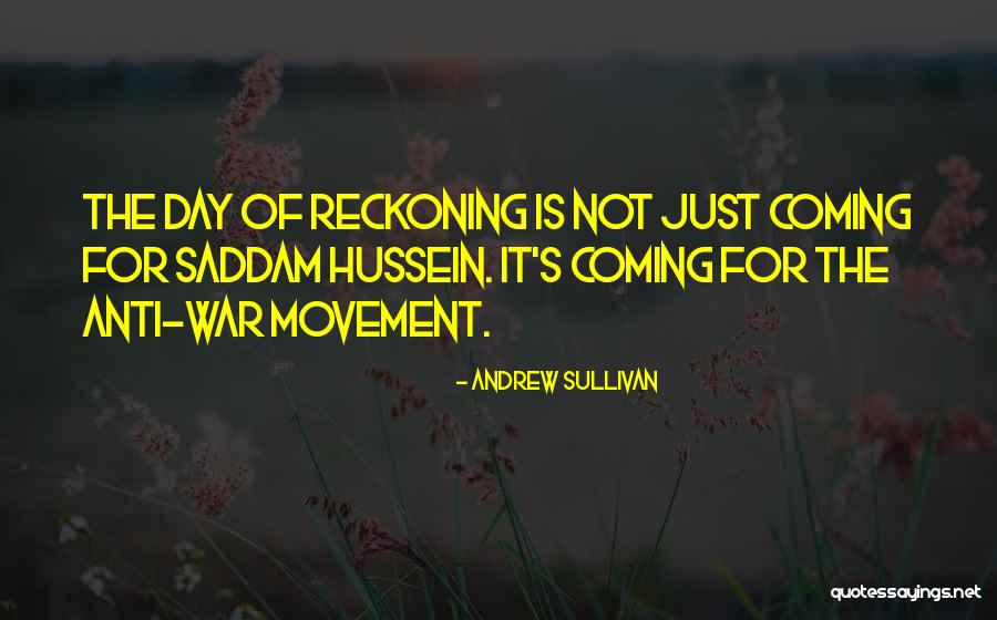 Andrew Sullivan Quotes 1503433