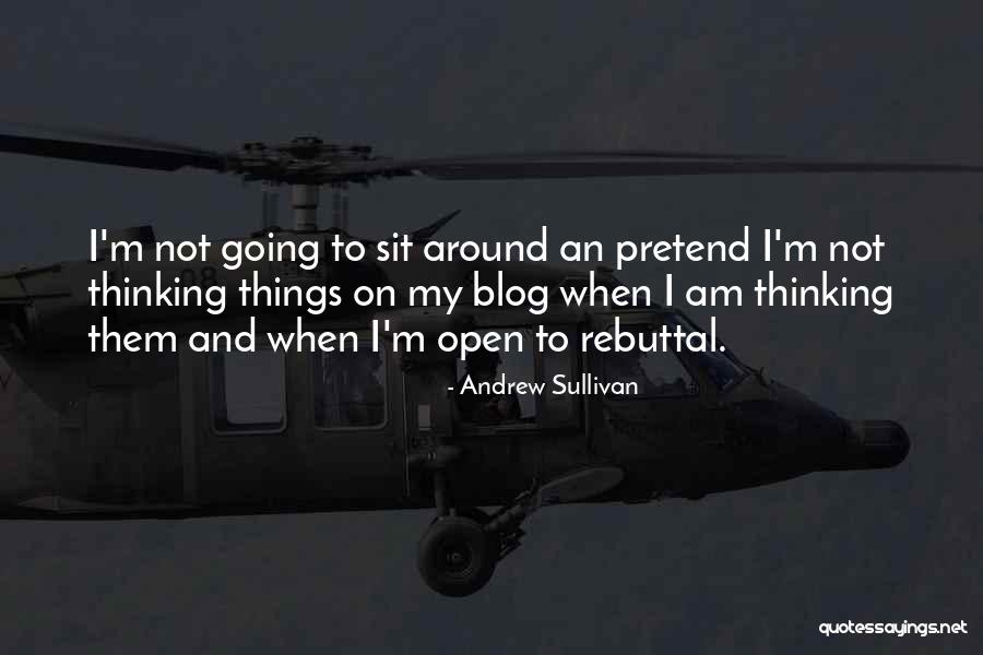 Andrew Sullivan Quotes 1541524