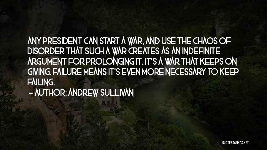 Andrew Sullivan Quotes 1961776