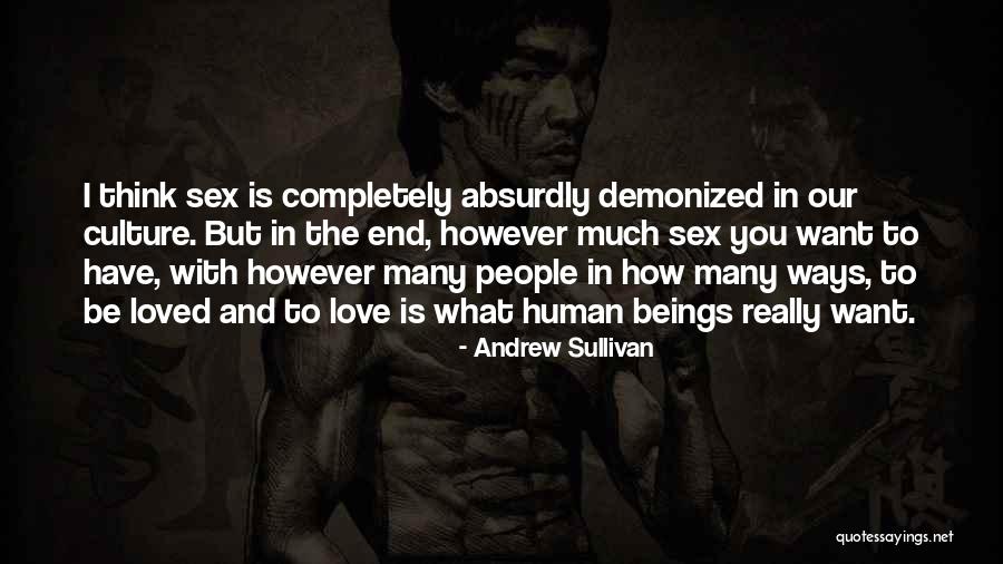 Andrew Sullivan Quotes 2181408 Andrew Sullivan Quotes 2181408