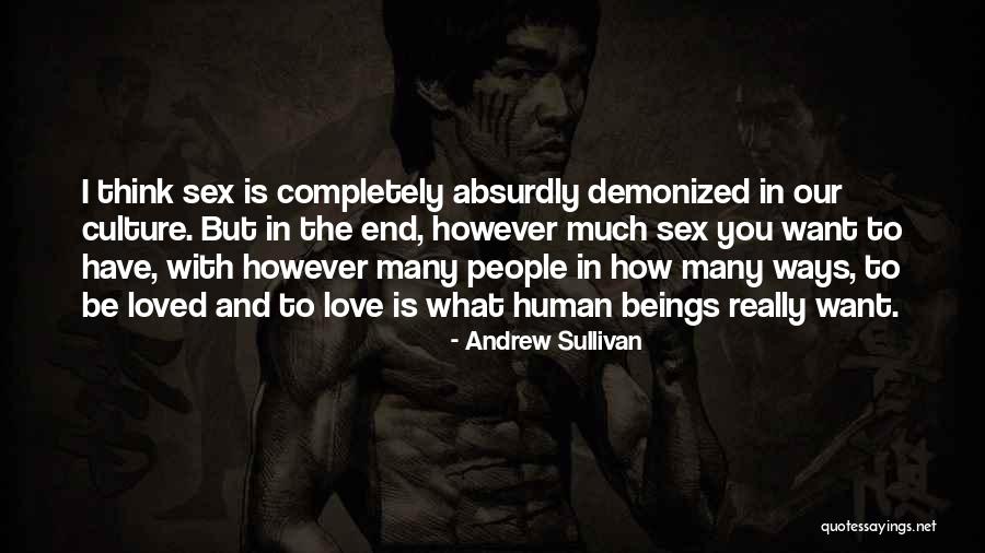 Andrew Sullivan Quotes 2181408