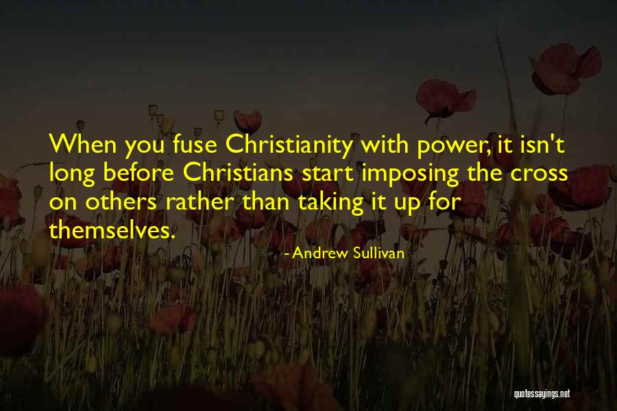 Andrew Sullivan Quotes 390265