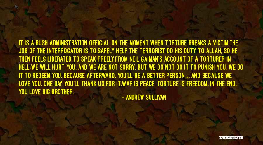 Andrew Sullivan Quotes 438095 Andrew Sullivan Quotes 438095