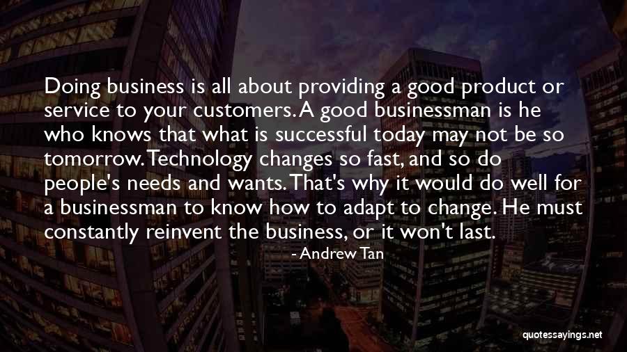 Andrew Tan Quotes 524318